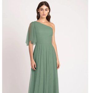 Jenny Yoo Mallory - Eucalyptus - EUC / 10 -- tags still on!